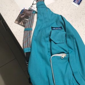 NWT Kavu turquoise